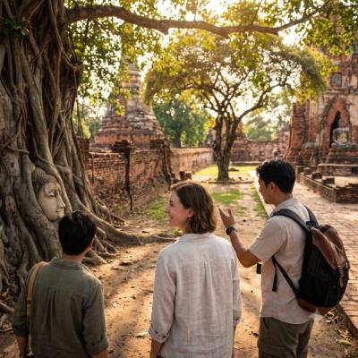 Thailand Tour Agency